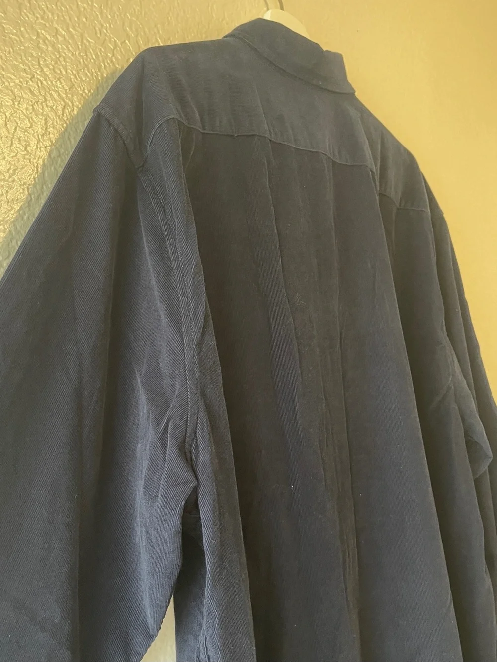Banana Republic classic navy